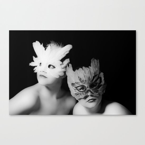 untitled Canvas Print