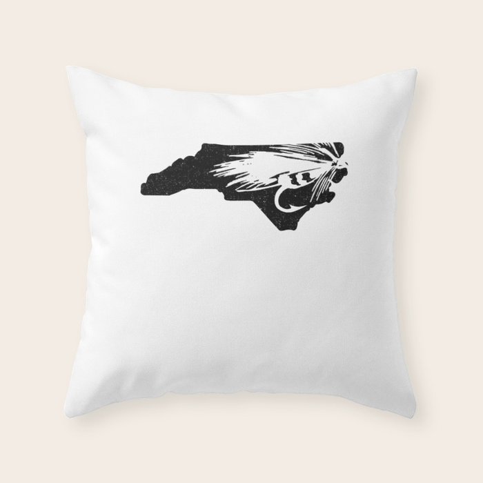 fly fishing throw pillows
