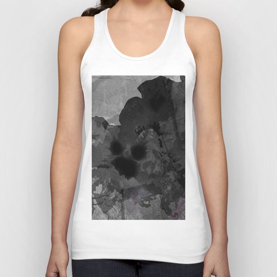 In Bloom Unisex Tank Top