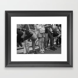today's special Framed Art Print