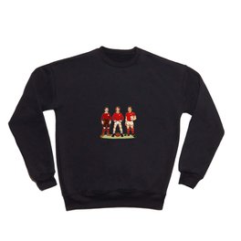 Rugby Crewneck Sweatshirt