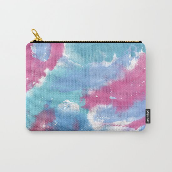 Abstract XI Carry-All Pouch