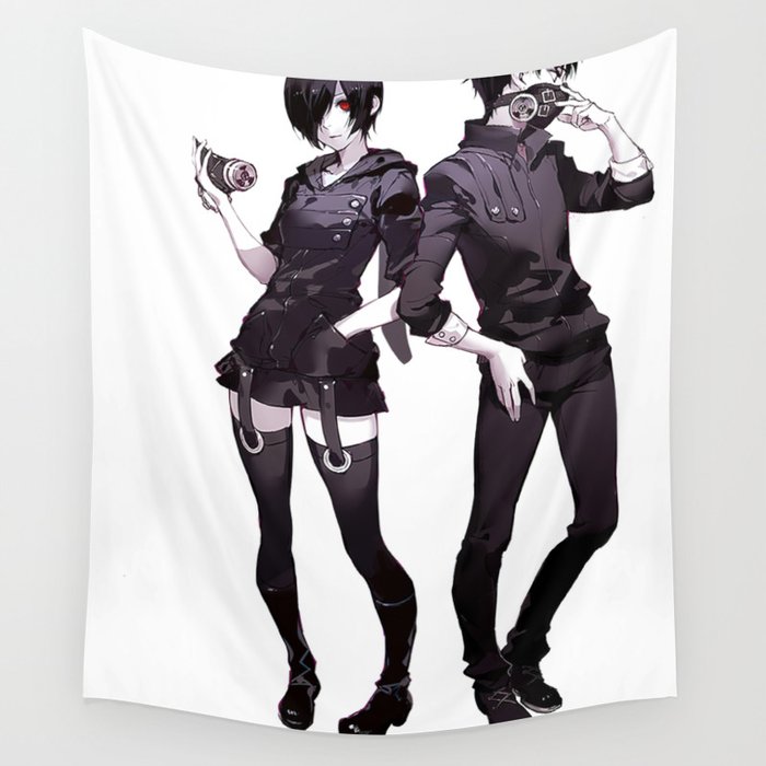 Kirishima tapestry new arrivals