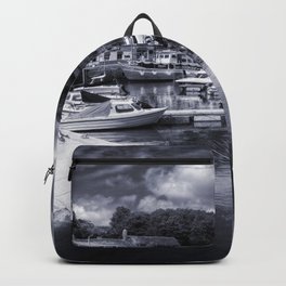 Padstow Blues Backpack