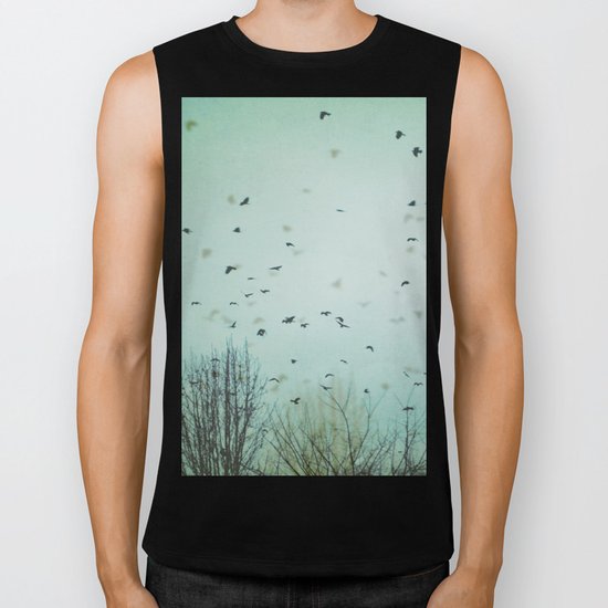 Frenzy Biker Tank