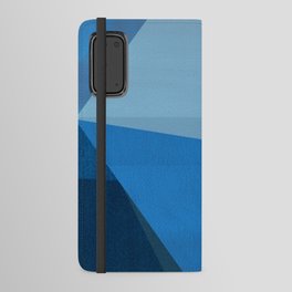 Blue Shore Android Wallet Case