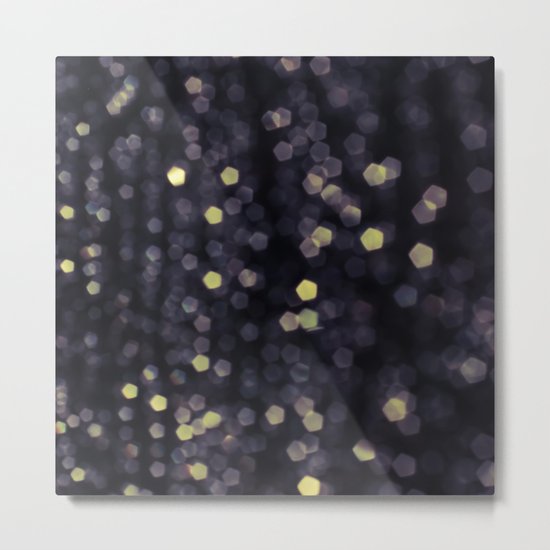 Sparkles Metal Print
