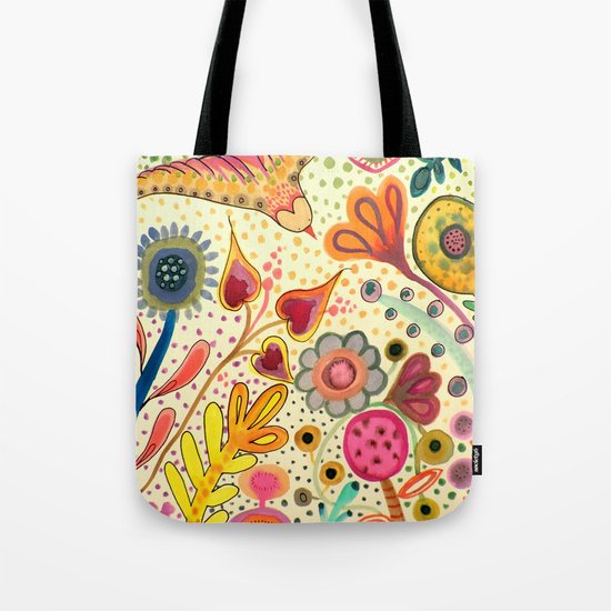 depuis l'aurore Tote Bag