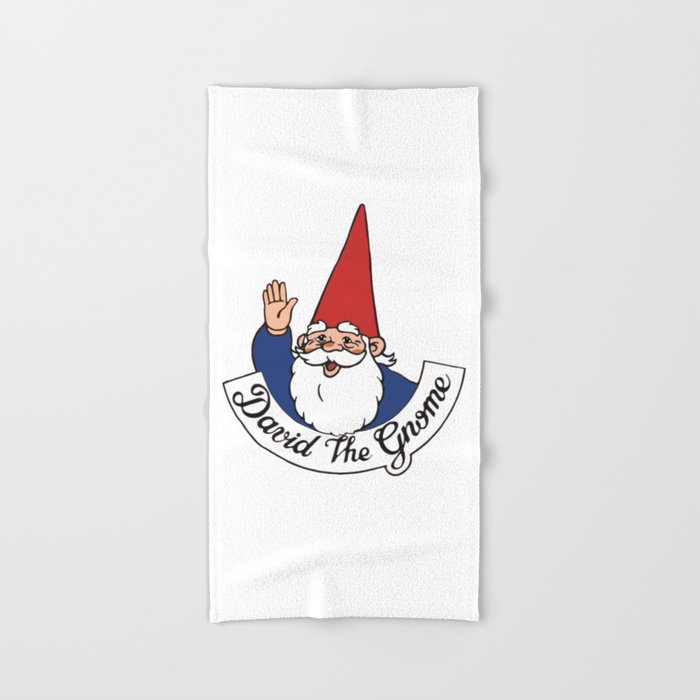 Gnome discount bath towels