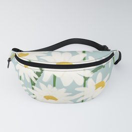 Flower Market - Oxeye daisies Fanny Pack