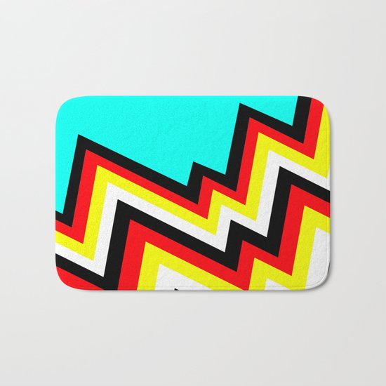 Oh Yeah! Bath Mat