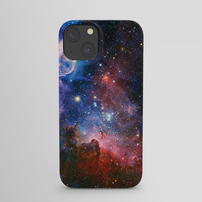 Carnia Nebula iPhone Case