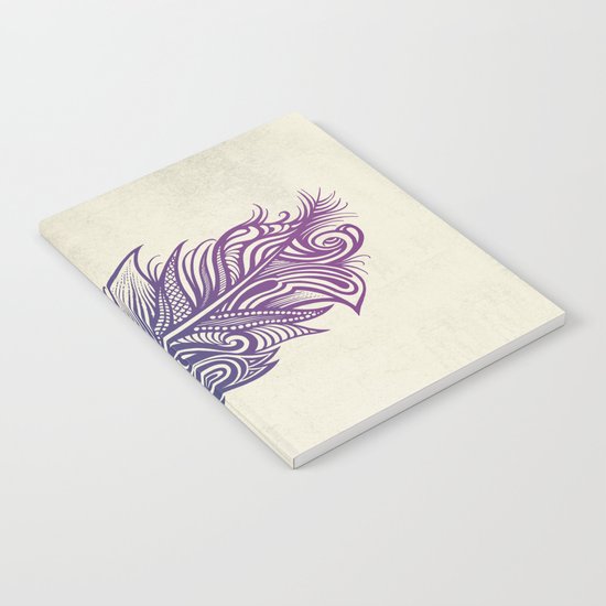 Supreme Plumage Notebook
