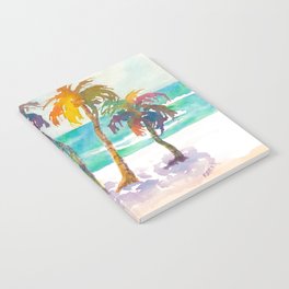 Happy Palms Notebook