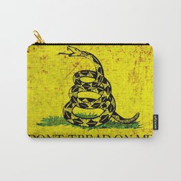 Don't Tread On Me Carry-All Pouch