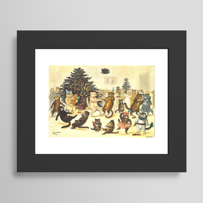 Framed Art Print