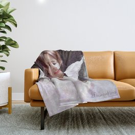 Twice Merry Happy Tzuyu Fleece Blanket Www Ggmsssb Org