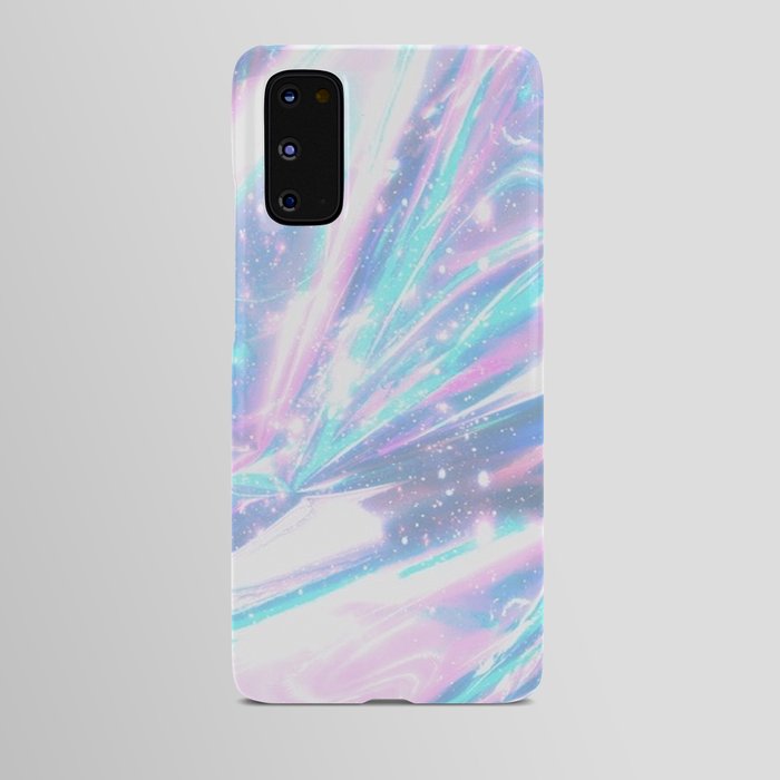 Iridescence Android Case