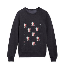 Cat Valentine Kids Crewneck