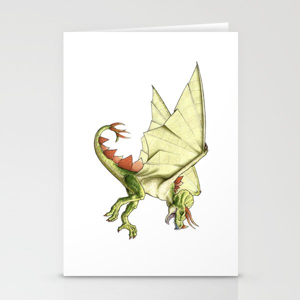Awesomest Dinosaur Stationery Cards