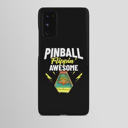 Pinball Machine Game Virtual Player Android Case