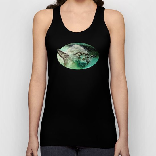 YODA Unisex Tank Top