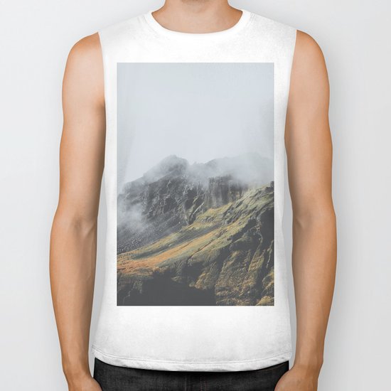 Grundarfjörður, Iceland Biker Tank