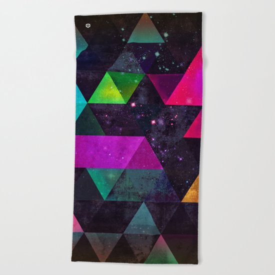 Ayyty Xtyl Beach Towel