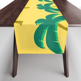 Summer - Palm Trees Table Runner