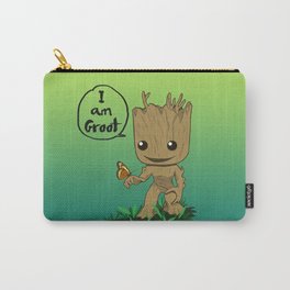 I am Groot Carry-All Pouch