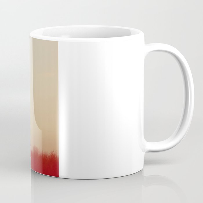 Rainbow Haze Coffee Mug