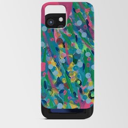 Showers of Blessing iPhone Card Case
