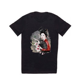 Geisha girl T Shirt