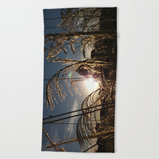 Sunrise Beach Towel
