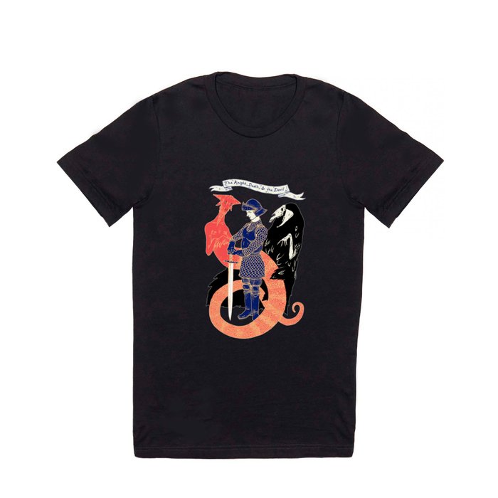 The Knight, Death, & the Devil T Shirt