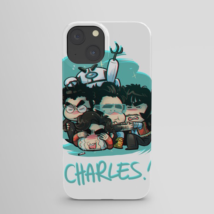Charles! iPhone Case