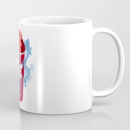 "Freeze Your Brain" Heathers Minimalist Coffee Mug | Watercolor, Digital, Graphicdesign, Heathersthemusical, Westend, Broadway, Heathers, Freezeyourbrain, Jd, Art 