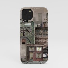 Home is where your heart is. iPhone Case
