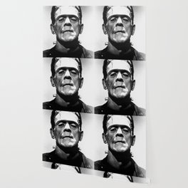Frankenstein 1933 classic icon image, flawless, timeless horror movie classic Wallpaper