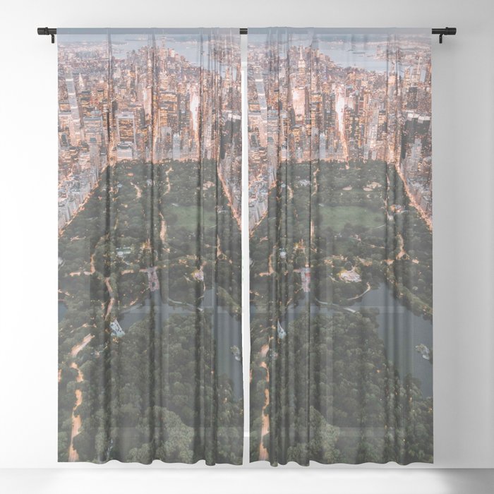 Sheer Curtain