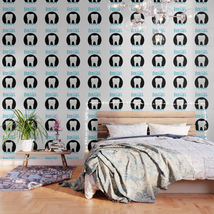 Future Dentist T Shirt Wallpaper By Green Cow Society6