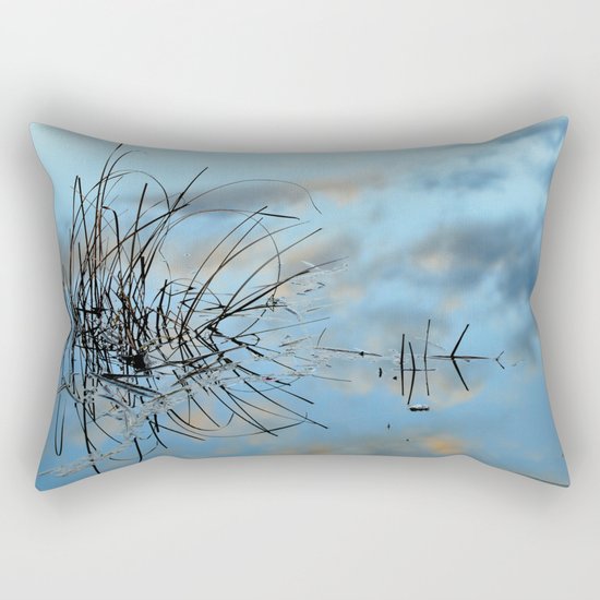 graphics in nature Rectangular Pillow