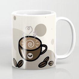 Coffee Art Coffee Mug