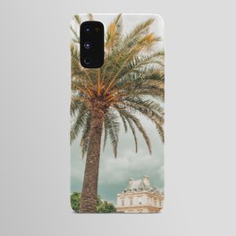 Parisian Palm - Paris Travel Photography Android Case