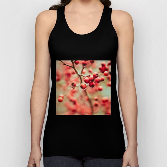 crabapples Unisex Tank Top
