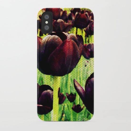 Tulips iPhone Case