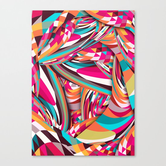 Ada Canvas Print