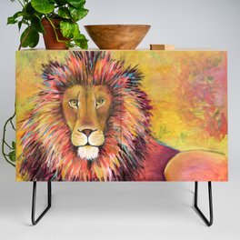 Lion No. 2 Credenza