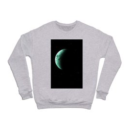 Moon Crewneck Sweatshirt