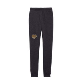 King Midas Checkerboard Kids Joggers